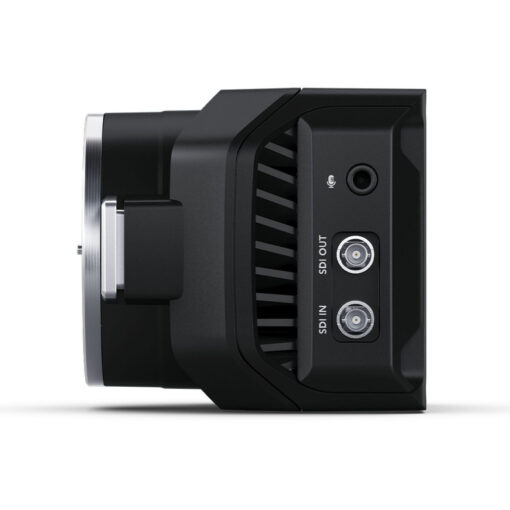 Blackmagic Design Βιντεοκάμερα Micro Studio Camera 4K G2 4K UHD @ 60fps Αισθητήρας CMOS Αποθήκευση σε Κάρτα Μνήμης και HDMI - Image 5