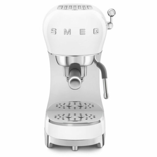 Smeg Ημιαυτόματη για Αλεσμένο Καφέ ECF02 - Image 2