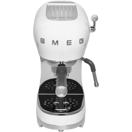 Smeg Ημιαυτόματη για Αλεσμένο Καφέ ECF02 - Image 3