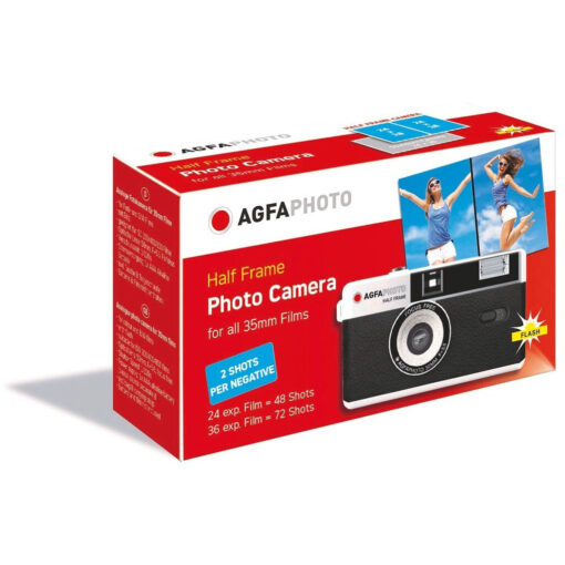 AgfaPhoto με Film Black - Image 4