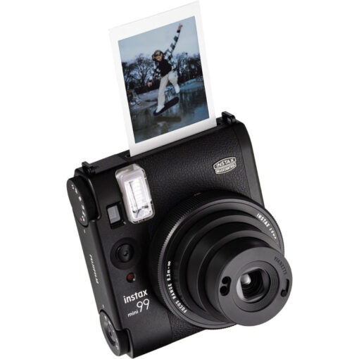 Fujifilm Instax Mini μιας Χρήσης Black - Image 4