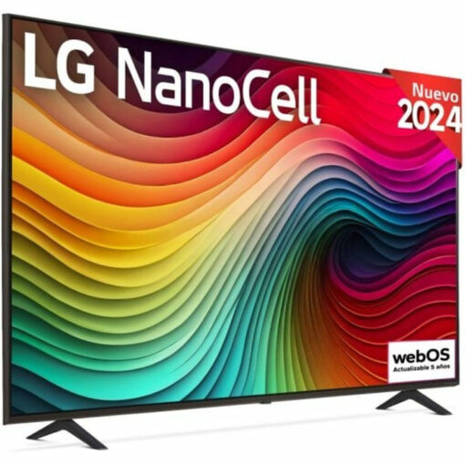LG Smart 50" 4K LED 50NANO82T6B (2024)
