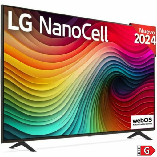 LG Smart 50" 4K LED 50NANO82T6B (2024) - Image 2