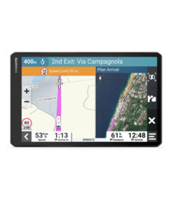 Garmin Συσκευή Πλοήγησης GPS με Οθόνη 10.1" & Card Slot