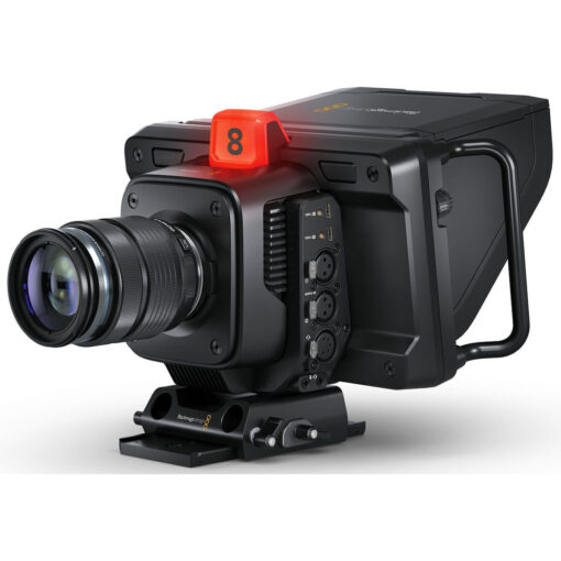 Blackmagic Design Βιντεοκάμερα Studio Camera 6K Pro 6K @ 50fps Αποθήκευση σε Κάρτα Μνήμης με Οθόνη Αφής 7" και HDMI - Image 4