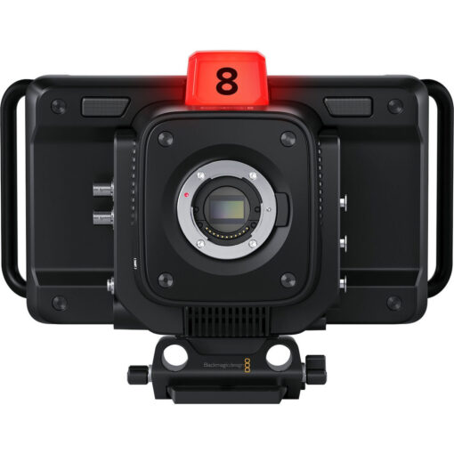 Blackmagic Design Βιντεοκάμερα Studio Camera 6K Pro 6K @ 50fps Αποθήκευση σε Κάρτα Μνήμης με Οθόνη Αφής 7" και HDMI - Image 5