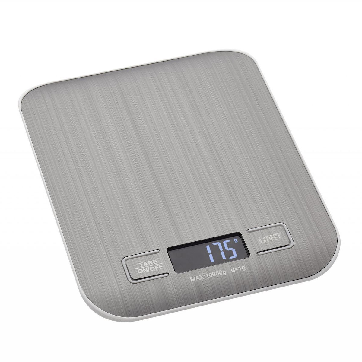 TFA Ψηφιακή Ζυγαριά Κουζίνας 1gr/10kg Πολύχρωμη