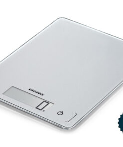 Soehnle Page Comfort 300 Slim Ψηφιακή Ζυγαριά Κουζίνας Γκρι
