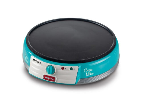 Ariete 0202 Κρεπιέρα 35cm Μπλε 1000W