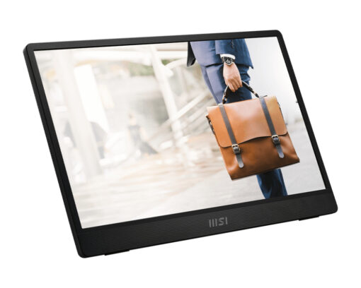 MSI PRO MP161DE E2 15.6" IPS FHD 1920x1080 - Image 2