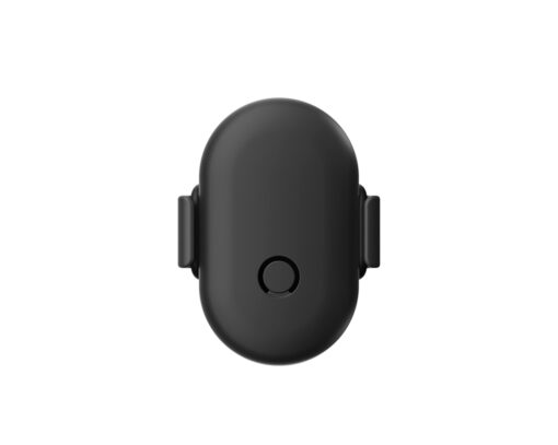 Samsung Almus Θήκη Κολάρου Κατοικιδίων Σιλικόνης για SmartTag2 σε Μαύρο χρώμα