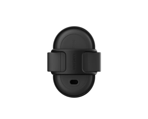 Samsung Almus Θήκη Κολάρου Κατοικιδίων Σιλικόνης για SmartTag2 σε Μαύρο χρώμα - Image 2