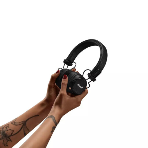 Marshall Major V Bluetooth / 3.5mm με 100 ώρες Λειτουργίας - Image 2