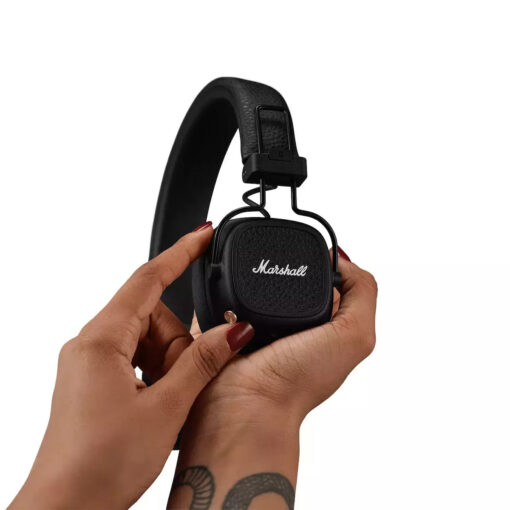 Marshall Major V Bluetooth / 3.5mm με 100 ώρες Λειτουργίας - Image 6