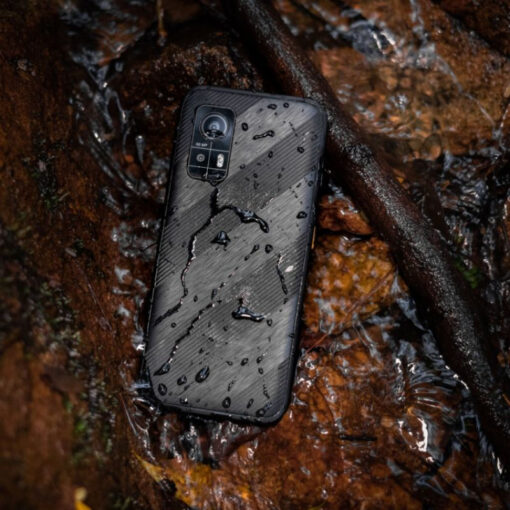 AGM H6 LITE Dual SIM (8GB/128GB) Ανθεκτικό Smartphone Μαύρο - Image 3