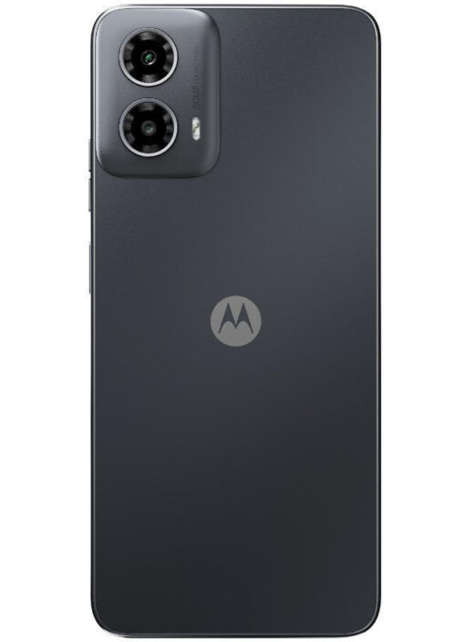 Motorola Moto G34 5G Dual SIM (4GB/128GB) Charcoal Black - Image 4