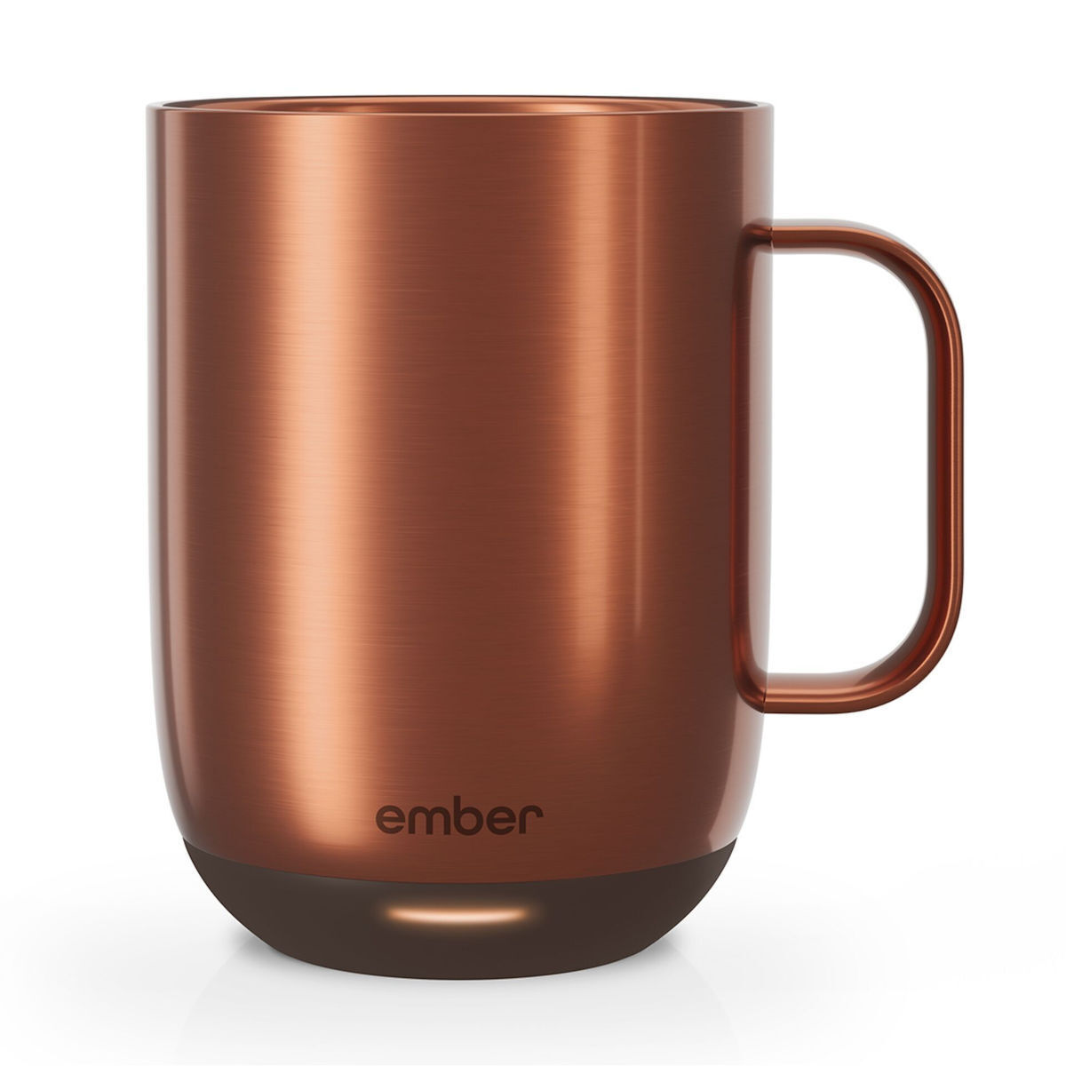 Ember Κούπα Θερμός Ανοξείδωτο 414ml Copper με Λαβή CM191405EU