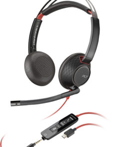 Poly Blackwire 5220 USB-C VOIP Headset (8X231A6)