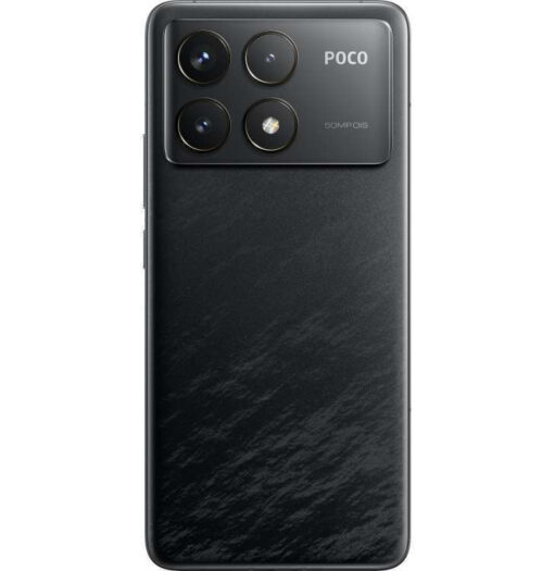 Xiaomi Poco F6 Pro 5G Dual SIM (12GB/256GB) Μαύρο - Image 4