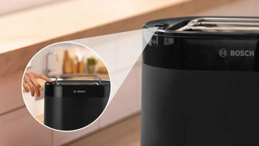 Bosch Φρυγανιέρα 2 Θέσεων 950W Μαύρη - Image 6