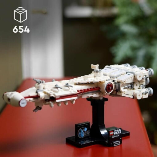 Lego Disney Tantive IV για 18+ Ετών 654τμχ - Image 3