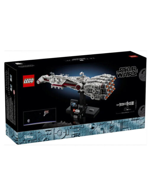 Lego Disney Tantive IV για 18+ Ετών 654τμχ - Image 4
