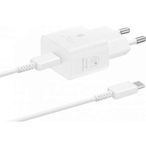 Samsung EP-T2510X USB-C 25W με Καλώδιο USB-C - USB-C - Image 3