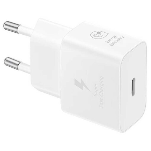 Samsung EP-T2510X USB-C 25W με Καλώδιο USB-C - USB-C - Image 2
