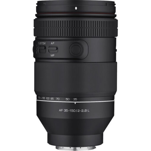 Samyang AF 35-150mm F2-2.8 FE Full Frame για Leica L Μount - Image 2