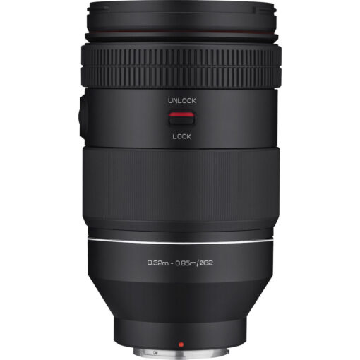 Samyang AF 35-150mm F2-2.8 FE Full Frame για Leica L Μount - Image 4