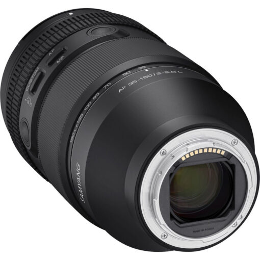 Samyang AF 35-150mm F2-2.8 FE Full Frame για Leica L Μount - Image 5