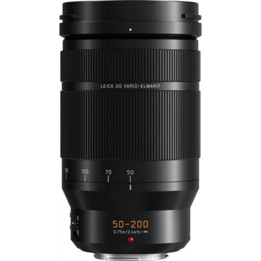 Panasonic Leica DG Vario-Elmarit 50-200mm F/2.8-4 ASPH POWER Crop Frame για Micro Four Thirds (MFT) Μount
