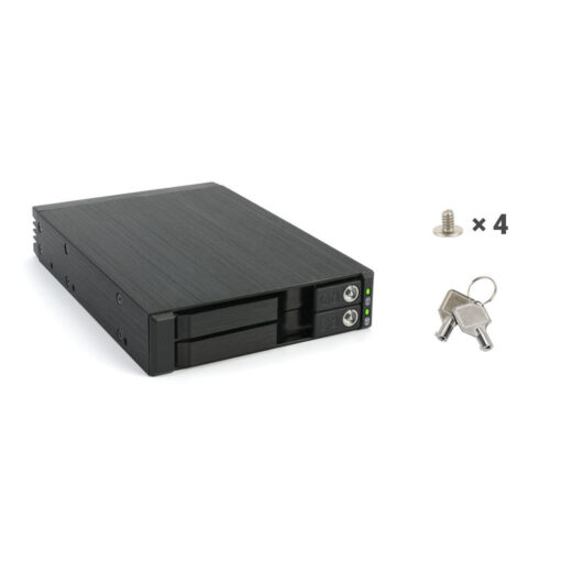 Fantec Mr-25dual Black - Image 3