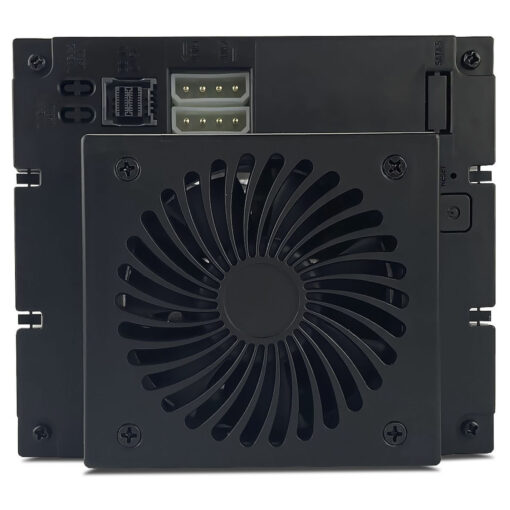 Fantec Wr-c3141-12g Backplane 4x 3 5/2 5 Hdd Ssd - Image 4