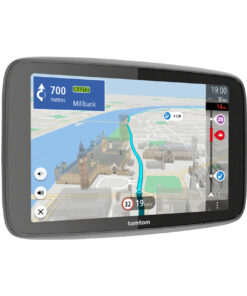 Alternative view of TomTom Συσκευή Πλοήγησης GPS Go Camper Max με Οθόνη 7" Bluetooth / Wi-Fi / USB & Card Slot