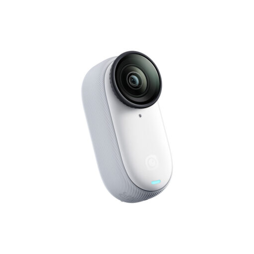 Insta360 GO 3S Standard Edition 4K Ultra HD 128GB Λήψης 360° Arctic White - Image 5