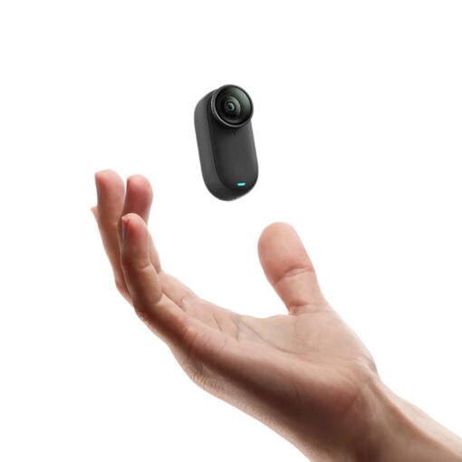 Insta360 GO 3S Standard Edition 4K Ultra HD 128GB Λήψης 360° Midnight Black - Image 4