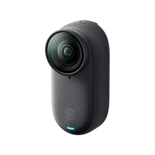 Insta360 GO 3S Standard Edition 4K Ultra HD 128GB Λήψης 360° Midnight Black
