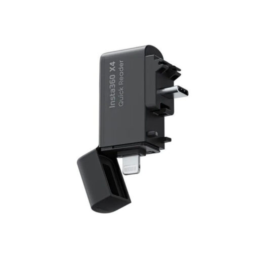 Insta360 X4 Quick Reader για Action Cameras Insta360