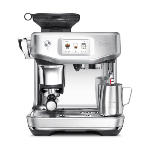 Sage Barista Touch Impress Αυτόματη με Μύλο Άλεσης