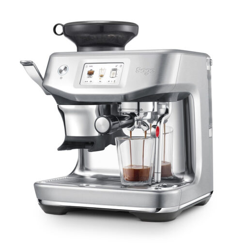 Sage Barista Touch Impress Αυτόματη με Μύλο Άλεσης - Image 3