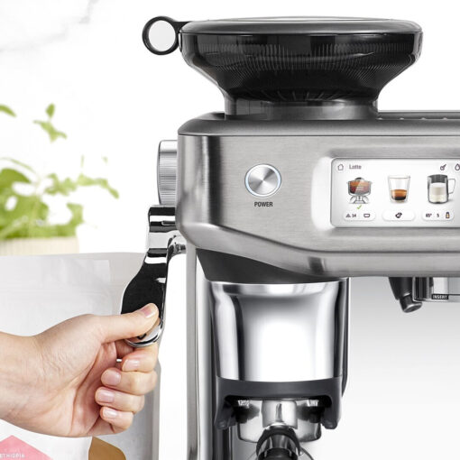 Sage Barista Touch Impress Αυτόματη με Μύλο Άλεσης - Image 4