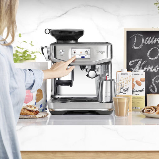 Sage Barista Touch Impress Αυτόματη με Μύλο Άλεσης - Image 5