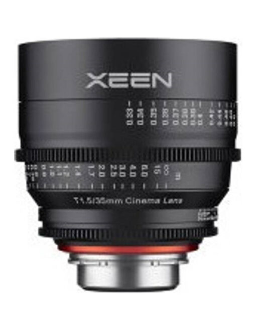 XEEN Cinema 35mm T1.5 Full Frame για Arri PL Μount - Image 3