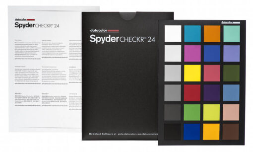 Datacolor Spyder Checkr 24 Xρωματόμετρο - Image 2