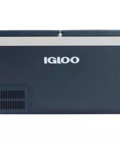 Igloo Φορητό Ψυγείο Ηλεκτρικό 83lt Μπλε