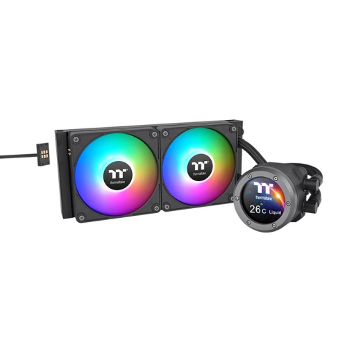 Thermaltake TH360 V2 Ultra EX ARGB (v2) για Socket AM4/AM5/1700/1200/115x