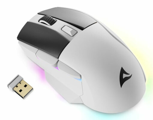 Sharkoon SGM50W Ασύρματο - Image 2