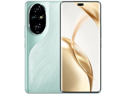 Honor 200 Pro 5G Dual SIM (12GB/512GB) Ocean Cyan