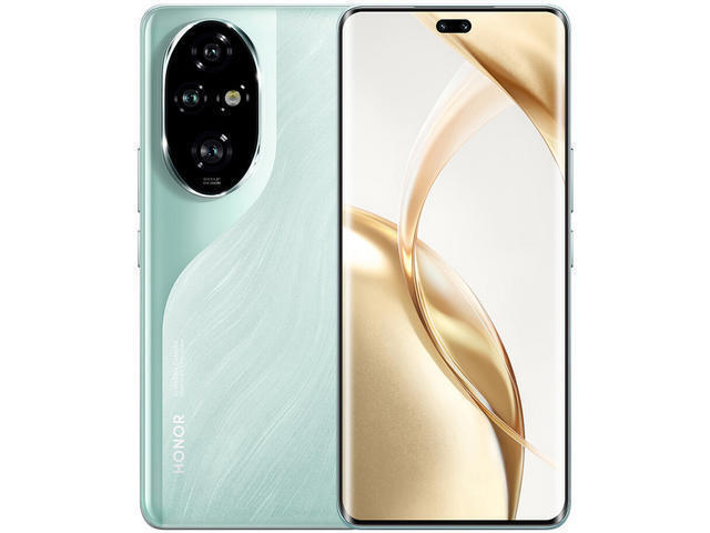 Honor 200 Pro 5G Dual SIM (12GB/512GB) Ocean Cyan
